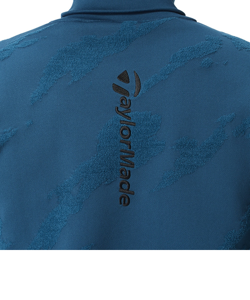 テーラーメイド（TAYLORMADE）ゴルフウェア 保温 グラフィック 長袖