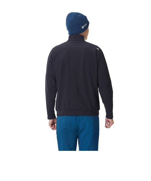 【Taylor Made】新品　ストームフリースジャケット　Mサイズ ストームフリースジャケット｜APPAREL | TaylorMade Golf