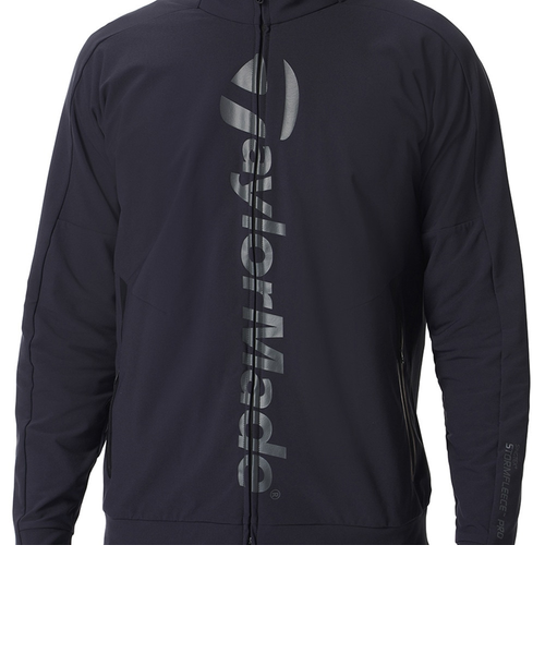 【Taylor Made】新品　ストームフリースジャケット　Mサイズ テーラーメイド（TAYLORMADE）ゴルフウェア アウター ストームフリース