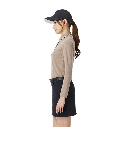 テーラーメイド（TAYLORMADE）ゴルフウェア 裏起毛 ベーシックシック