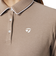 テーラーメイド（TAYLORMADE）ゴルフウェア 裏起毛 ベーシックシック 長袖ポロシャツ M20442-TL552