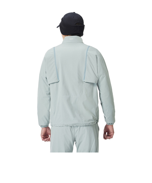 テーラーメイド（TAYLORMADE）ゴルフウェア 軽量 保温 アウター