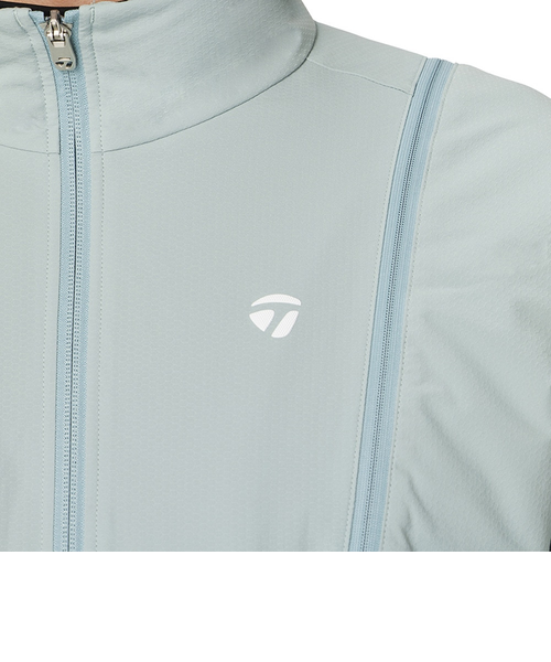 テーラーメイド（TAYLORMADE）ゴルフウェア 軽量 保温 アウター