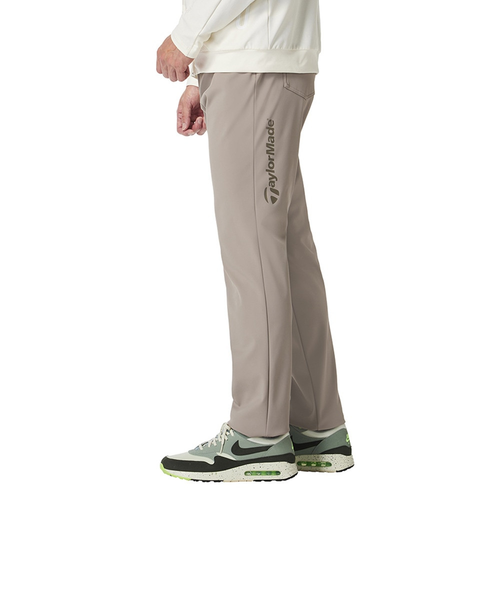 テーラーメイド（TAYLORMADE）ゴルフウェア 裏起毛 ブラッシュド