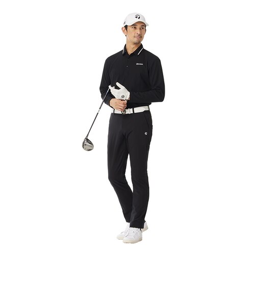 テーラーメイド（TAYLORMADE）ゴルフウェア ベーシックパンツ