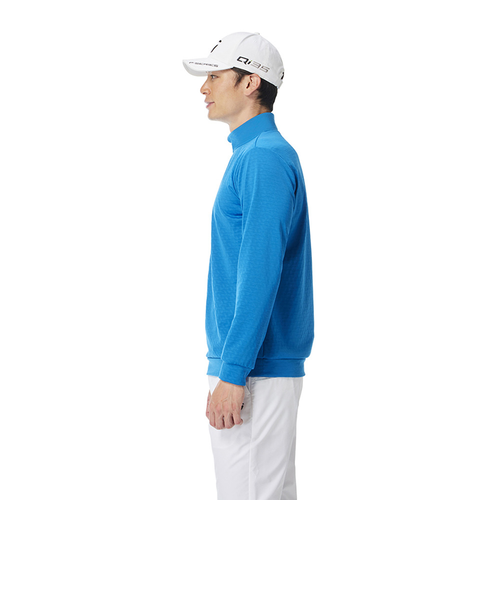 テーラーメイド（TAYLORMADE）ゴルフウェア 保温 長袖 フリース