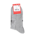 ニューバランス（new balance）ミディアムショートソックス 012-5286006-020
