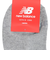 ニューバランス（new balance）ミディアムショートソックス 012-5286006-020