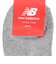 ニューバランス（new balance）ミディアムショートソックス 012-5286006-020