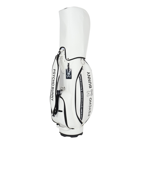 サイコバニー（Psycho Bunny）キャディバッグ カート FLAGSHIP