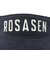 ROSASEN（ROSASEN）ゴルフ 吸水速乾 コットンツイル ウォッシュドバイザー 046-54862-25AW-098
