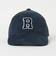 ROSASEN（ROSASEN）帽子 コットンツイルWashキャップ 046-54831-25AW-098