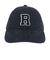 ROSASEN（ROSASEN）帽子 コットンツイルWashキャップ 046-54831-25AW-098