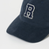 ROSASEN（ROSASEN）帽子 コットンツイルWashキャップ 046-54831-25AW-098