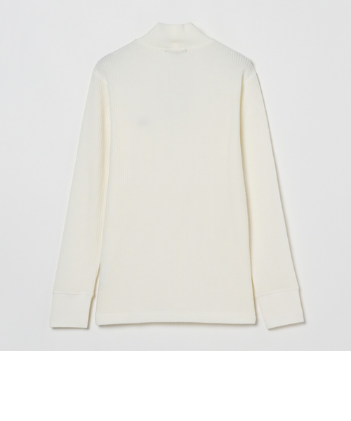 ROSASEN（ROSASEN）ゴルフウェア ワッフル ハイネックインナー 長袖