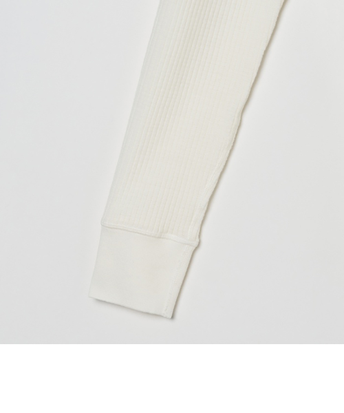 ROSASEN（ROSASEN）ゴルフウェア ワッフル ハイネックインナー 長袖