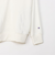 チャンピオン（CHAMPION）ゴルフウェア テックウィーブ テリー ハーフジップスウェットシャツ C3-CG002 020