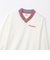 チャンピオン（CHAMPION）ゴルフウェア テックウィーブ テリーVネックスウェットシャツ CW-CG002 020