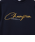 チャンピオン（CHAMPION）ゴルフウェア ロングスリーブモックネックシャツ CW-CG404 370