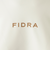 フィドラ（FIDRA）ゴルフウェア HX 長袖モックネックカットソー FD5UUG11 BEG