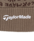 テーラーメイド（TAYLORMADE）ゴルフ 帽子 ワードグラフィックニットキャップ M20041-UN930