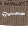 テーラーメイド（TAYLORMADE）ゴルフ 帽子 ワードグラフィックニットキャップ M20041-UN930