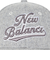 ニューバランス（new balance）帽子 SIX PANELS キャップ 012-5287009-020
