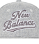 ニューバランス（new balance）帽子 SIX PANELS キャップ 012-5287009-020