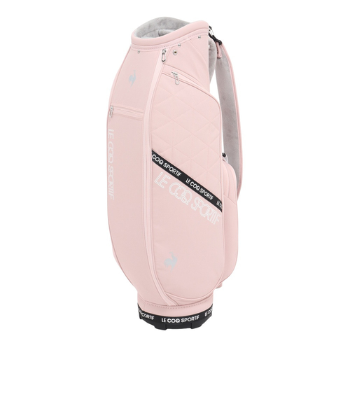 ルコックスポルティフ（lecoqsportif）ゴルフ キャディバッグ 8.5型