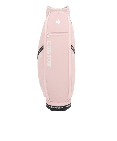 le coq sportif ゴルフバッグ ピンク le coq sportif GOLF（ルコックスポルティフ ゴルフ） 公式 ルコック