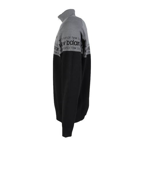 ニューバランス（new balance）ゴルフウェア 長袖 ハーフジップ