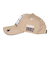 ルコックスポルティフ（lecoqsportif）帽子 定番 ロゴキャップ LG5SCP00M BG00
