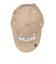 ルコックスポルティフ（lecoqsportif）帽子 定番 ロゴキャップ LG5SCP00M BG00