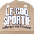 ルコックスポルティフ（lecoqsportif）帽子 定番 ロゴキャップ LG5SCP00M BG00