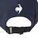 ルコックスポルティフ（lecoqsportif）帽子 はっ水キャップ LG5FCP05M NV00