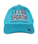 ルコックスポルティフ（lecoqsportif）帽子 定番 ロゴキャップ LG5SCP00M GR00