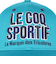 ルコックスポルティフ（lecoqsportif）帽子 定番 ロゴキャップ LG5SCP00M GR00