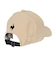 ルコックスポルティフ（lecoqsportif）帽子 はっ水キャップ LG5FCP05M BG00