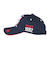 ルコックスポルティフ（lecoqsportif）帽子 定番 ロゴキャップ LG5SCP00M NV00