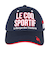ルコックスポルティフ（lecoqsportif）帽子 定番 ロゴキャップ LG5SCP00M NV00