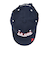 ルコックスポルティフ（lecoqsportif）帽子 定番 ロゴキャップ LG5SCP00M NV00