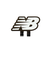 ニューバランス（new balance）ゴルフ クリップマーカー SHOE 012-5984009-030