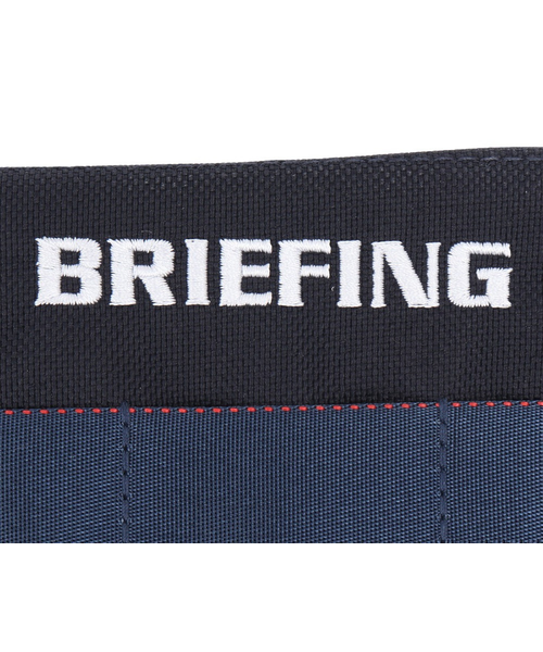 ブリーフィング（BRIEFING）マルチ マレット パター ヘッドカバー STD