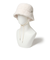 ニューエラ（NEW ERA）帽子 バケット01 セーラーブリム Dog Ear バケットハット 14668997