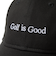 ニューエラ（NEW ERA）帽子 9TWENTY ロングバイザー Golf is good キャップ 14669020