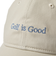 ニューエラ（NEW ERA）帽子 9TWENTY ロングバイザー Golf is good キャップ 14669019