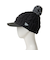 ニューエラ（NEW ERA）帽子 バイザーニット ポンポン 14668993
