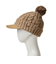 ニューエラ（NEW ERA）帽子 バイザーニット ポンポン 14668994