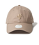 ニューエラ（NEW ERA）帽子 9TWENTY ロングバイザー Nuance Color クラシックロゴ キャップ 14669023