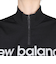 ニューバランス（new balance）ゴルフウェア 長袖 ハーフジップ STAND ニットプルオーバー 012-5270501-010